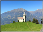 foto Monte San Vigilio e Lago Nero